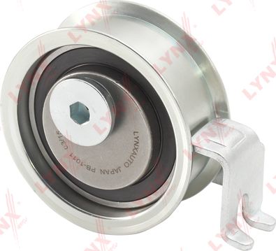Натяжной ролик (натяжитель) ремня ГРМ LYNXauto. Артикул PB-1011