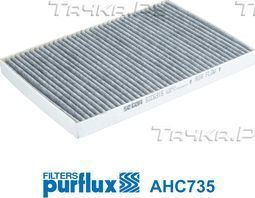 Салонный фильтр Purflux для Tesla Model S I 2015-2026. Артикул AHC735