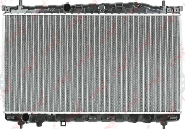 Радиатор охлаждения двигателя LYNXauto. Артикул RB-1071