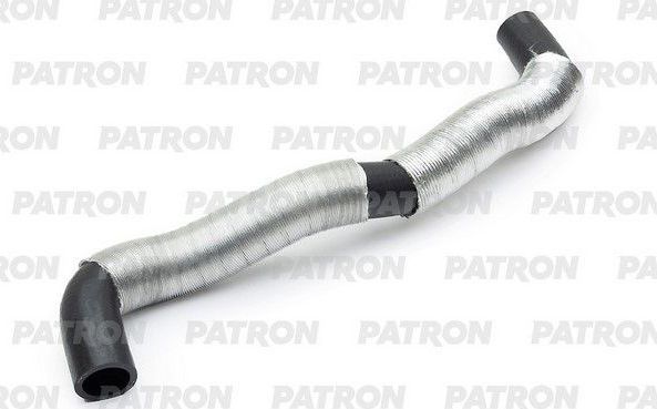 Патрубок радиатора (системы охлаждения) Patron (резина). Артикул PH2249