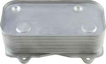 Радиатор масляный (маслоохладитель) для двигателя OSSCA. Артикул 12676