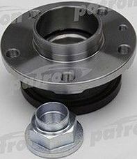Ступица колеса с интегрированным подшипником Patron задняя правая/левая для Alfa Romeo 147 I 2001-2010. Артикул PBK3503H