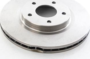 Тормозной диск BSG передний для Mitsubishi Outlander XL 2006-2012. Артикул BSG 62-210-015