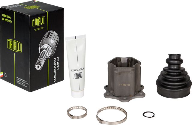 Шрус внутренний (граната) Trialli передний правый для Volkswagen Corrado 1988-1995. Артикул GO 1816