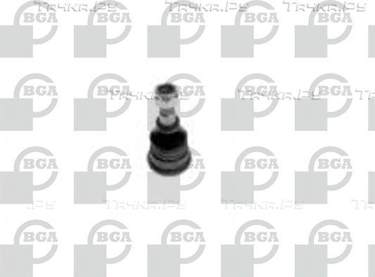 Шаровая опора BGA передняя правая/левая нижняя для MINI Clubman I (R55) 2007-2014. Артикул SJ5906