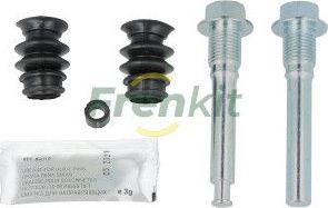 Направляющие тормозного суппорта (комплект) Frenkit передний для Mitsubishi Outlander III 2012-2025. Артикул 811002