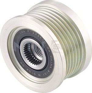 Муфта генератора обгонная NTN / SNR. Артикул GA784.06