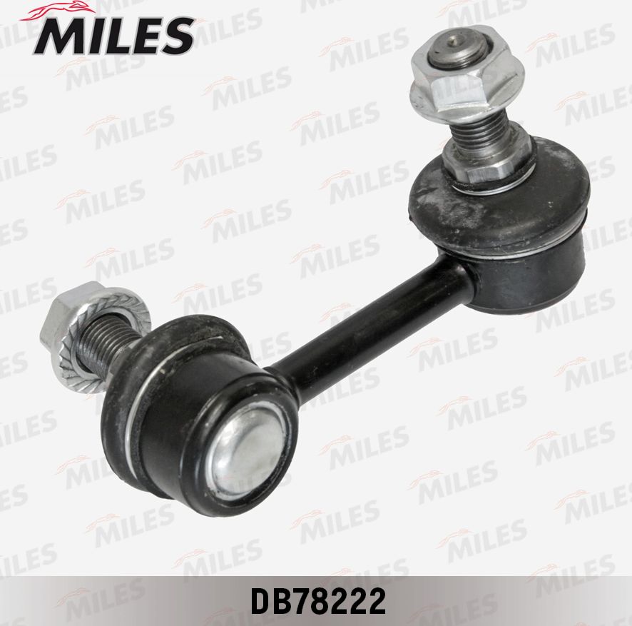 Стойка (тяга) стабилизатора Miles (сталь). Артикул DB78222