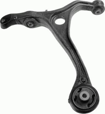 Поперечный рычаг передней подвески Lemforder (сталь). Артикул 33914 01