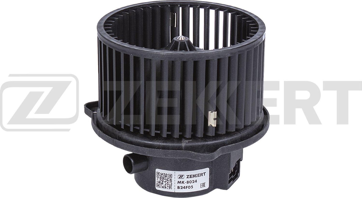 Вентилятор, мотор печки (отопителя) салона Zekkert. Артикул MK-8024