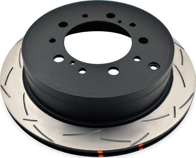 Тормозной диск задний (DBA). Артикул DBA42723S