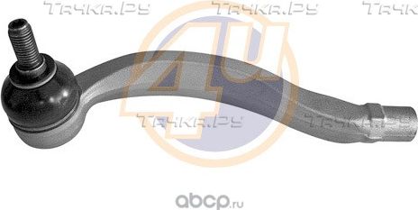 Наконечник рулевой тяги 4U левый для Peugeot 508 I 2010-2018. Артикул CI-A-10663