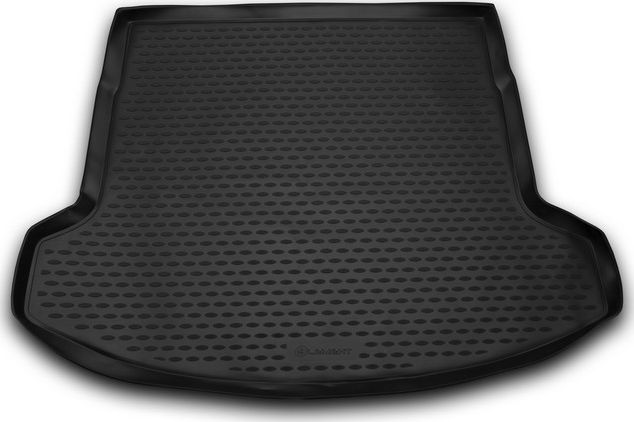 Коврик Element для багажника Nissan Qashqai+2 кроссовер 2008-2014. Артикул NLC.36.24.G13