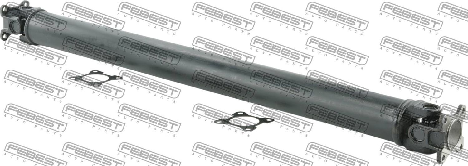 Карданный вал Febest. Артикул AST-PSSR40