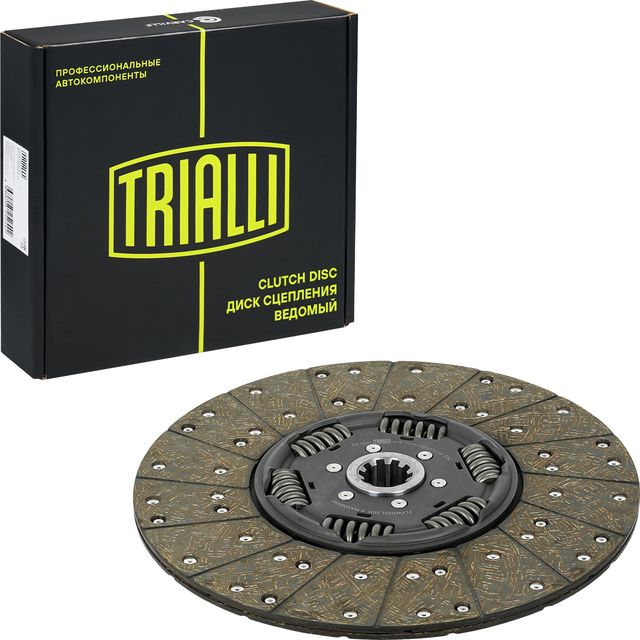 Диск сцепления Trialli. Артикул FD 1201