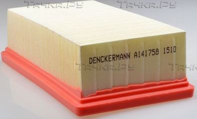 Воздушный фильтр Denckermann для Peugeot 308 II 2013-2026. Артикул A141758