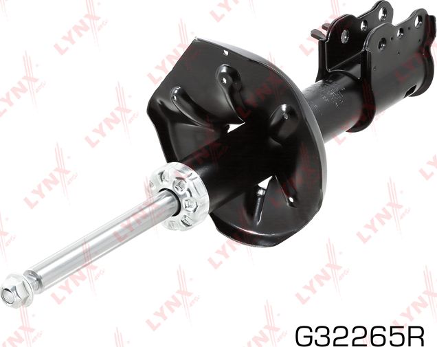 Амортизатор LYNXauto передний правый для Mazda 626 V (GF) 1997-2002. Артикул G32265R