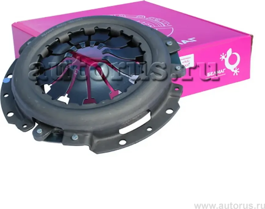 Диск сцепления нажимной ВАЗ 2103 БелМаг (Belmag) Belmag. Артикул BM1689