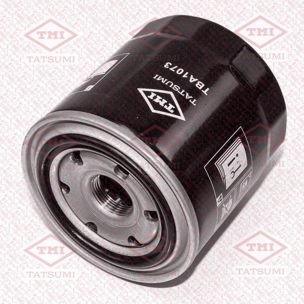Фильтр масляный (Tatsumi). Артикул TBA1073