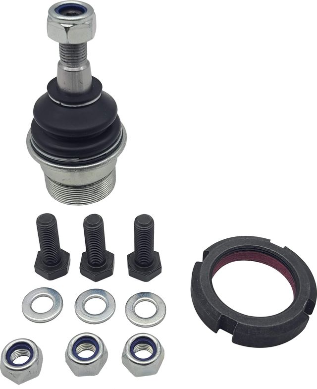 Шаровая опора CTR передняя нижняя для Mercedes-Benz M-Класс I (W163) 1998-2005. Артикул CB0590