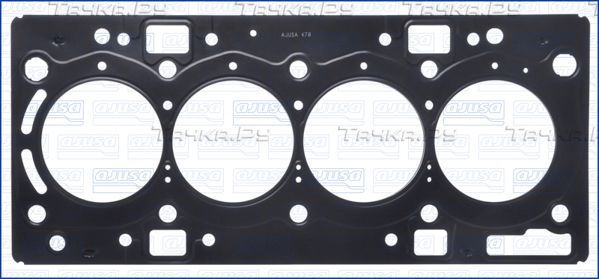 Прокладка ГБЦ Ajusa MULTILAYER STEEL для Ford Focus III 2010-2019. Артикул 10223000