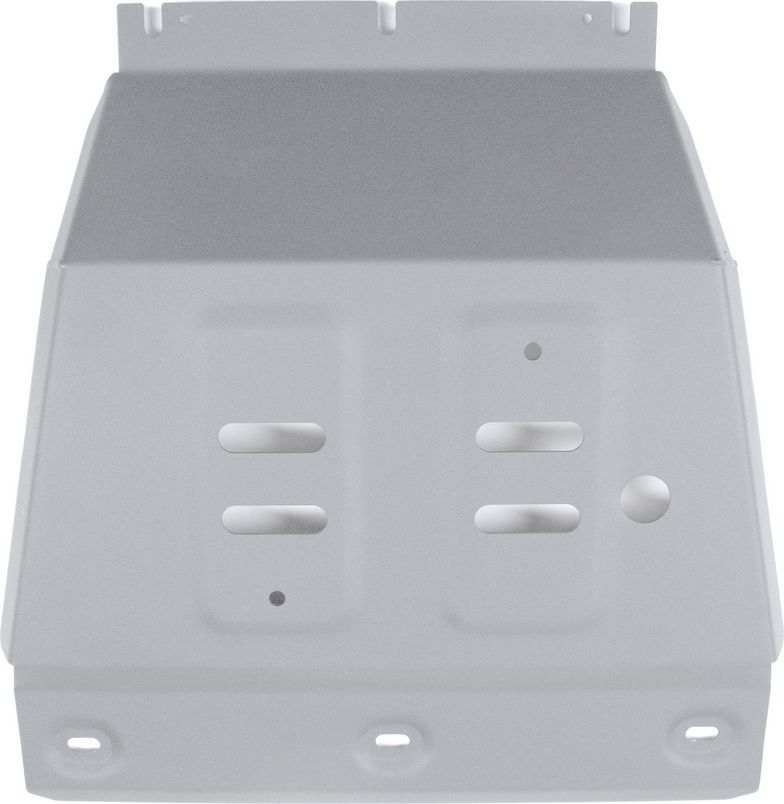 Защита алюминиевая Rival для картера BAIC Beijing BJ40 4WD АКПП 2023-н.в.. Артикул 333.3503.1