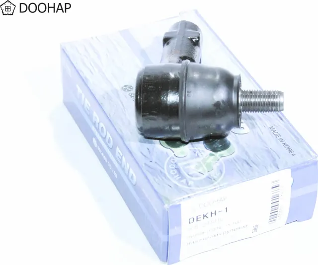 Наконечник рулевой тяги (Doohap). Артикул DEKH1