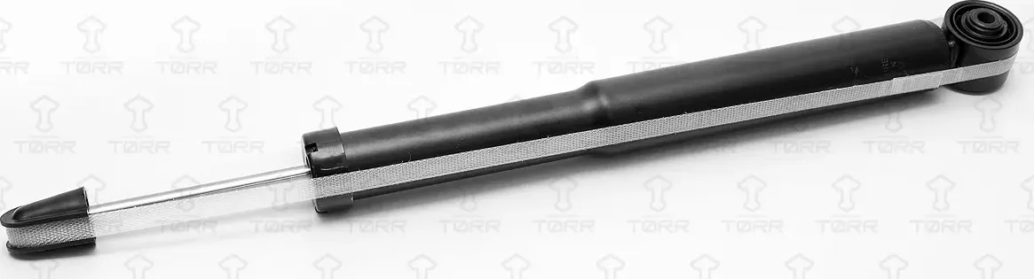 Амортизатор подвески задний правый/левый VW Polo (6R) 2009 (Torr). Артикул DH1407