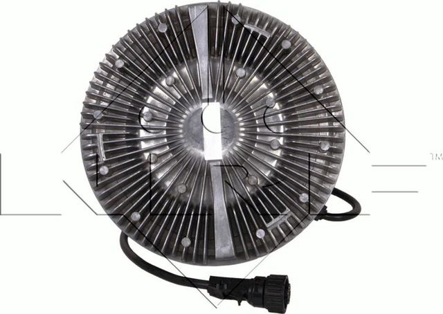 Муфта (вискомуфта) вентилятора NRF для Renault Magnum 2004-2013. Артикул 49034