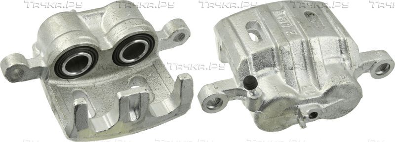 Тормозной суппорт TRW (Чугун). Артикул BHT191E