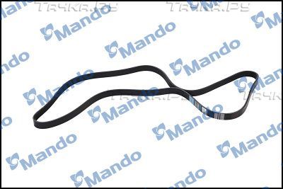 Приводной ремень поликлиновой Mando для Hyundai ix20 I 2010-2019. Артикул MB5PK1635