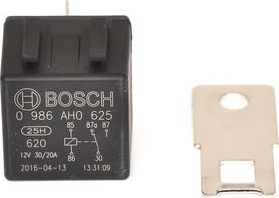 РЕЛЕ Bosch. Артикул 0 986 AH0 625