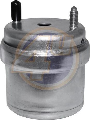 Подушка (опора) двигателя 4U передняя правая для Volkswagen Transporter T4 1990-2003. Артикул VV-U-02338