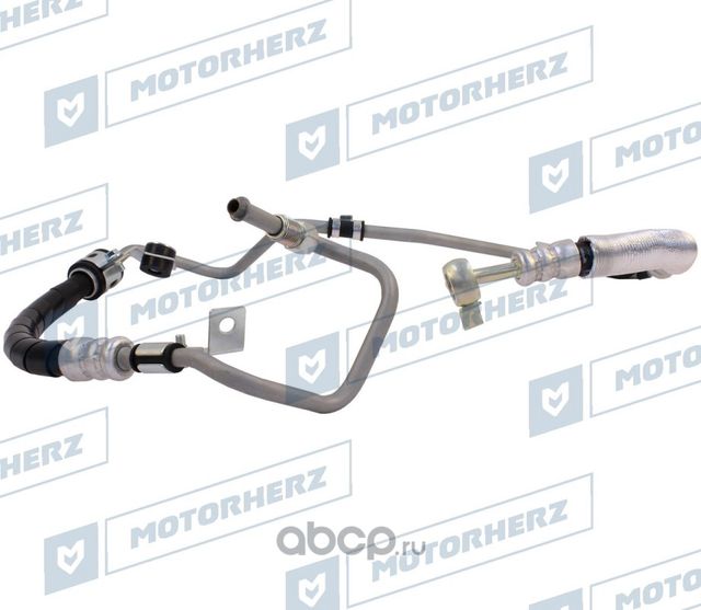 Напорный шланг от насоса к рейке (Motorherz). Артикул HPH0067