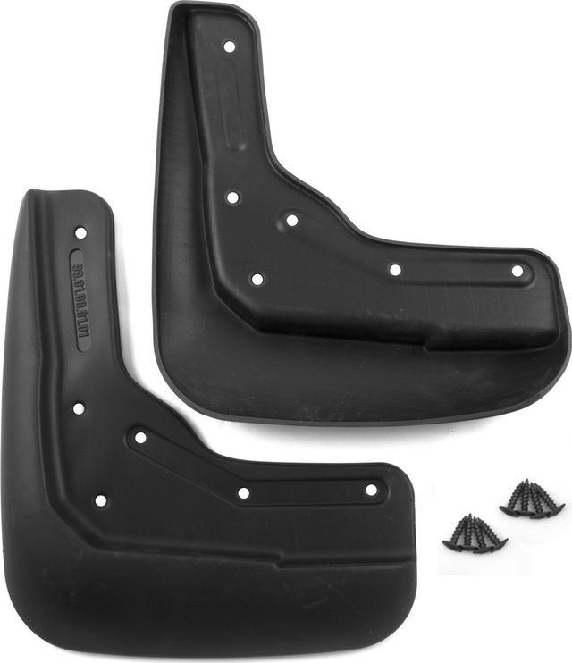 Брызговики REIN Стандарт передняя пара для Haval H2 2014-2026. Артикул NLFD.99.01.F13