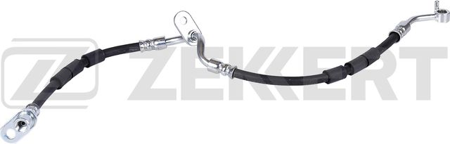 Тормозной шланг Zekkert передний левый для Mazda 6 I (GG) 2003-2008. Артикул BS-9525