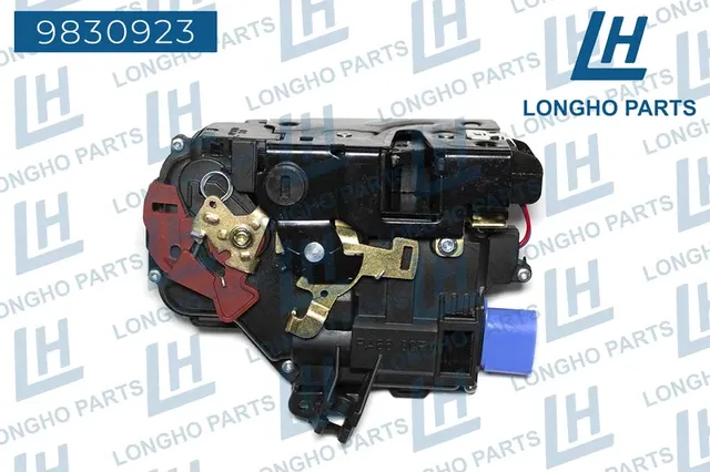 Замок двери / SKODA/VOLKSWAGEN 7L0839016 (Longho). Артикул 9830923