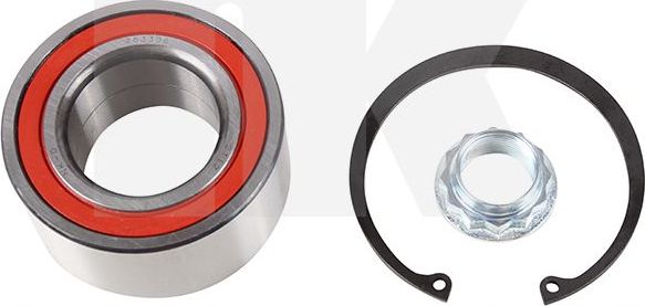 Ступичный подшипник NK. Артикул 763306