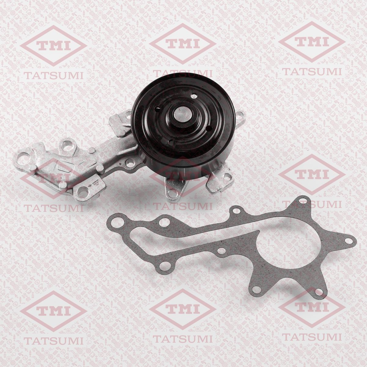 Насос водяной TOYOTA Auris/Corolla/Verso/Yaris 08 (Tatsumi) Tatsumi. Артикул TGF1148