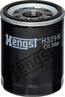 Масляный фильтр Hengst. Артикул H329W