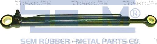 Цилиндр подъема кабины Sem Lastik для Mercedes-Benz Actros MP2 2002-2008. Артикул 8463