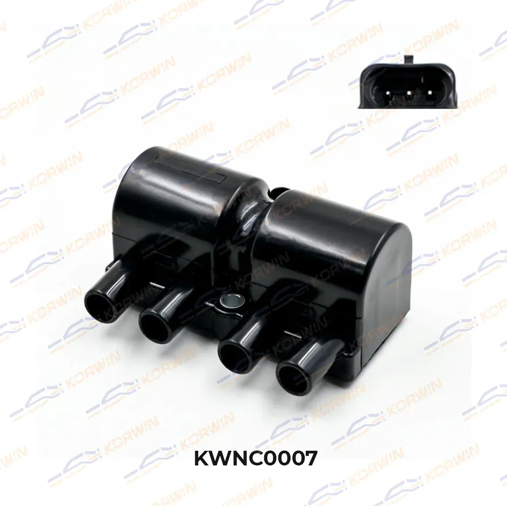 Катушка зажигания KORWIN GM AVEO II (T250,T255) / CRUZE (ГАРАНТИЯ 1 ГОД 30т.км) Korwin. Артикул KWNC0007
