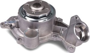 Помпа (водяной насос) Hepu для Audi Q8 I 2018-2025. Артикул P688