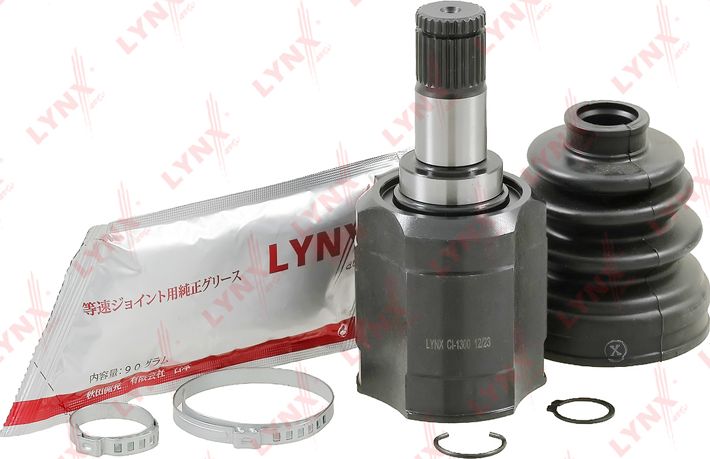 Шрус внутренний (граната) LYNXauto. Артикул CI-1300