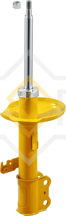 Стойка амортизаторная передняя правая TOYOTA COROLLA 130 (Sufix). Артикул SU1069