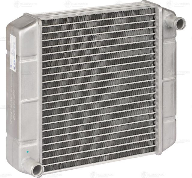 Радиатор отопителя (печки) Luzar для ГАЗ ГАЗель NN I 2021-2026. Артикул LRh 0367
