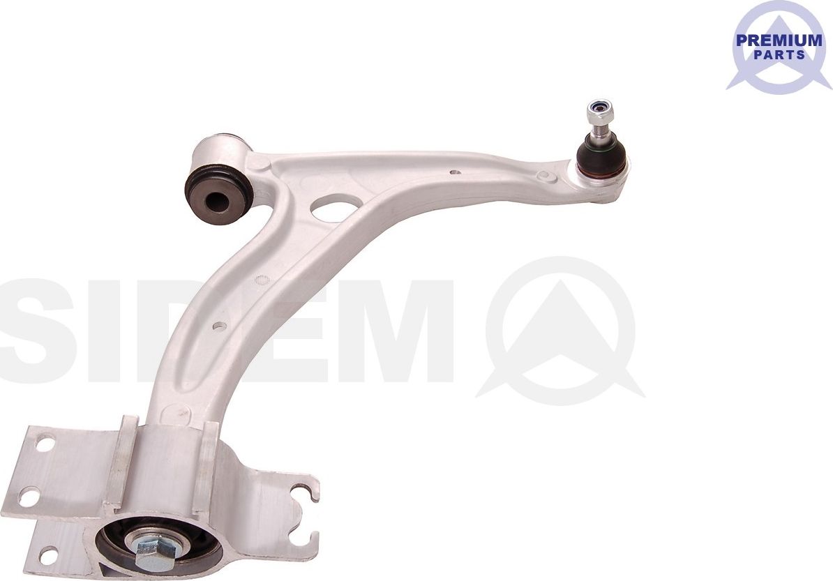 Поперечный рычаг передней подвески Sidem (алюминий). Артикул 49777