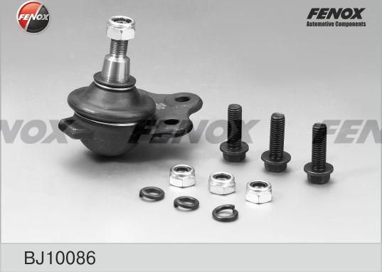 Шаровая опора Fenox. Артикул BJ10086