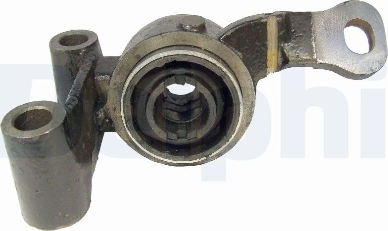 Сайлентблок переднего рычага подвески Delphi. Артикул TD665W