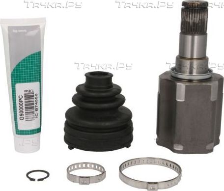 Шрус наружный (граната) Pascal для Mazda 6 III (GJ) 2012-2026. Артикул G73022PC